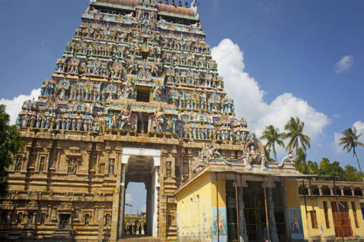 Chennai To Chidambaram Route Map Chennai To Chidambaram: How To Reach Chidambaram From Chennai By Road |  India.com