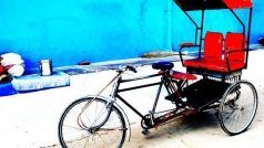 Where to experience the thrill of cycle rickshaw rides in India