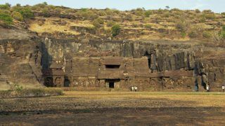 Does an ancient city exist under the Ellora Caves? This video may just solve this mystery! Does an ancient city exist under the Ellora Caves? This video may just solve this mystery!