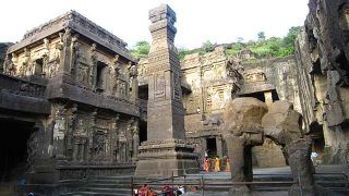 Ellora: Ancient India preserved in stone Ellora: Ancient India preserved in stone