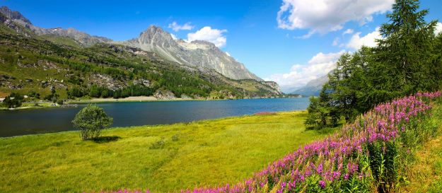 Photos of Engadine Valley in Switzerland Will Spark Your Wanderlust ...