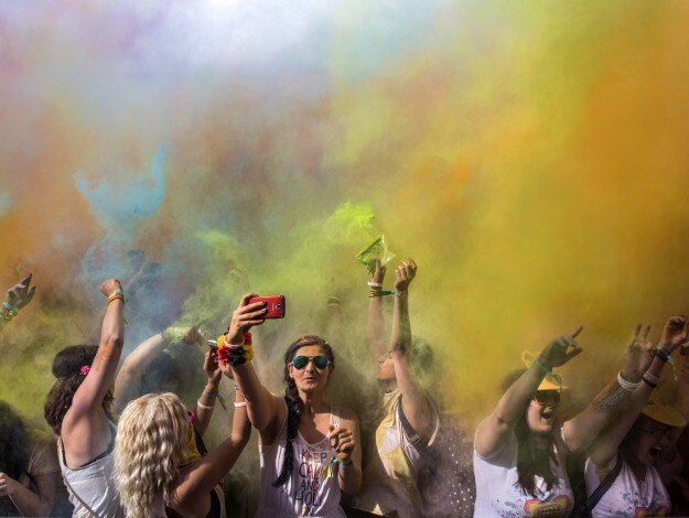 Holi Parties In Mumbai 2016 Here Are The Top 5 Must Attend Parties