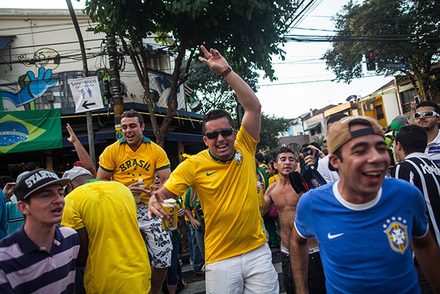 15 breathtaking street photos of Brazil! | India.com