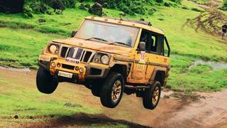 Adventure escape: Off-roading in Goa