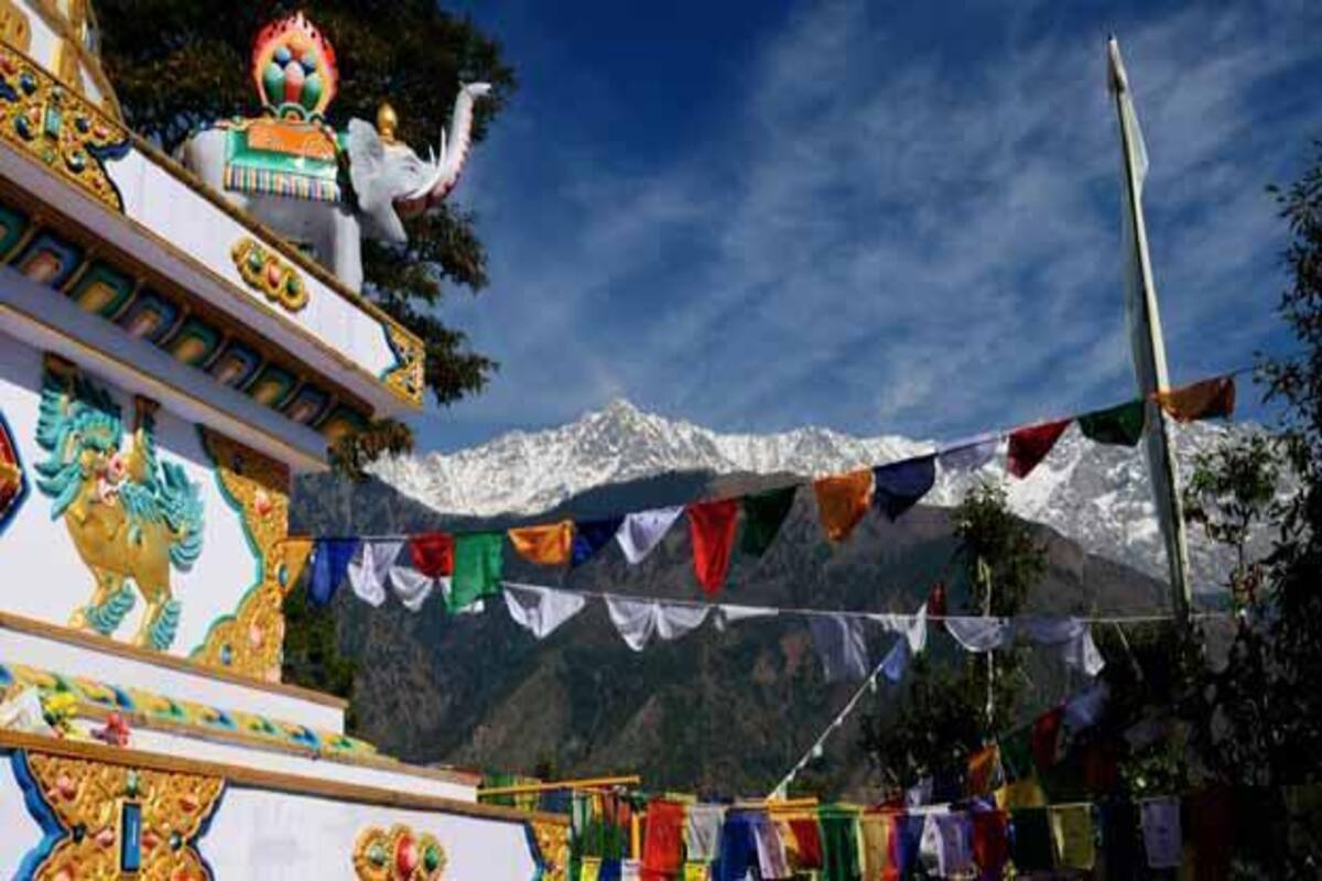 10 Best Places To Visit In Himachal Pradesh S Dharamshala Distance between chamba and dharmsala is 39 kilometers (24 miles) in india. 10 best places to visit in himachal