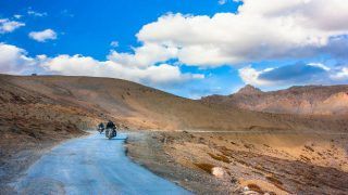 Watch Video: An astounding clip of a 4500 km journey across the Himalayas Watch Video: An astounding clip of a 4500 km journey across the Himalayas