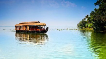 Pack your bags and head to these exotic places to experience life on a houseboat!