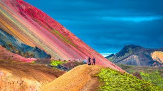 Breathtaking Photos of Landmannalaugar in Iceland Will Give You Summer Vacation Goals Breathtaking Photos of Landmannalaugar in Iceland Will Give You Summer Vacation Goals