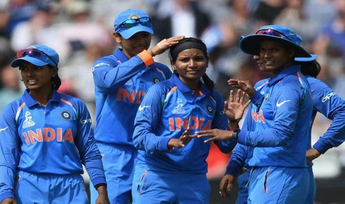 Krutika Chaudhari Replaces Injured Fatima Jaffer in Indian Green Squad ...