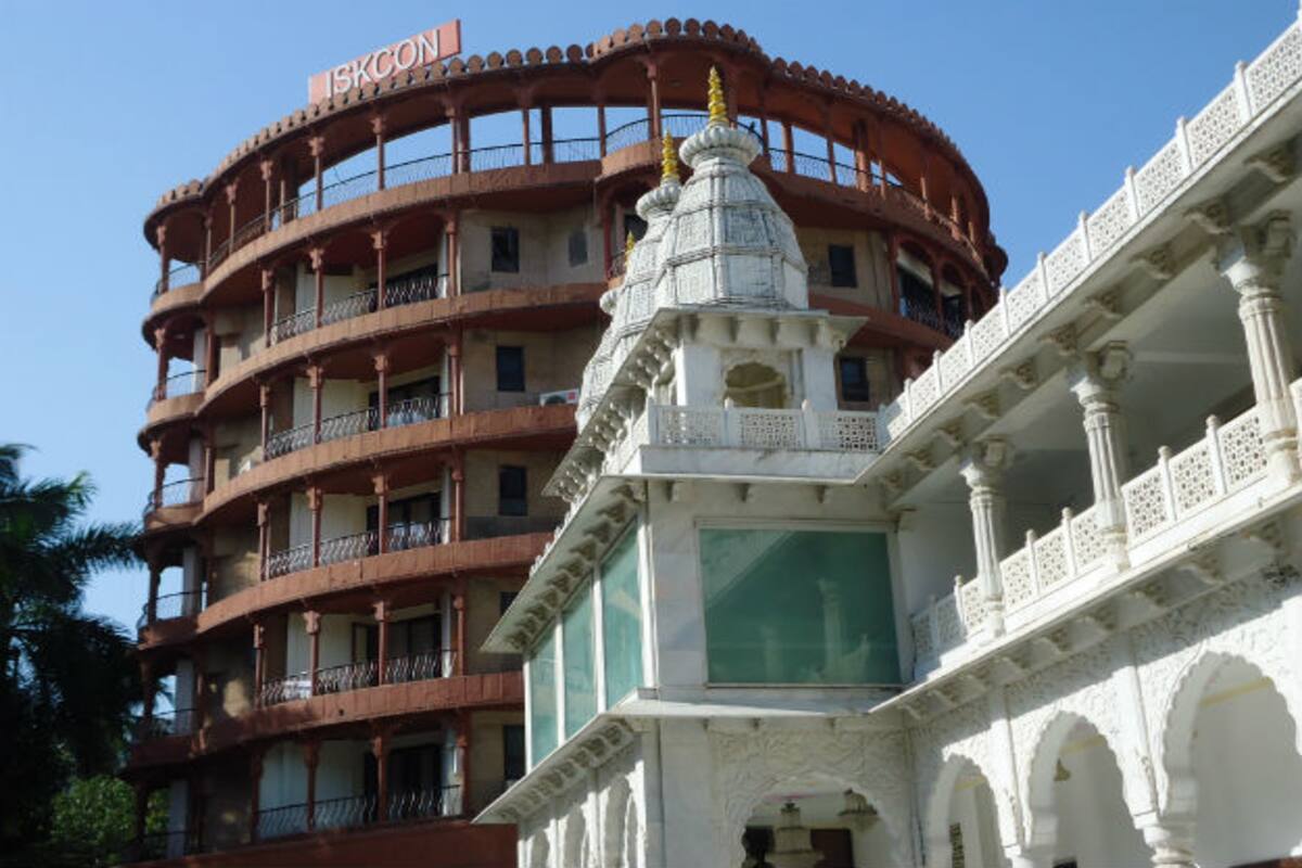 Hare Rama Hare Krishna Temple in Juhu,Mumbai - Best Temples in