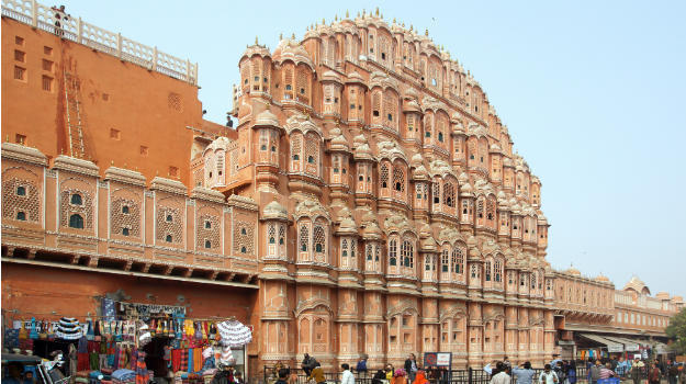 Hawa Mahal Facts - Cronoset