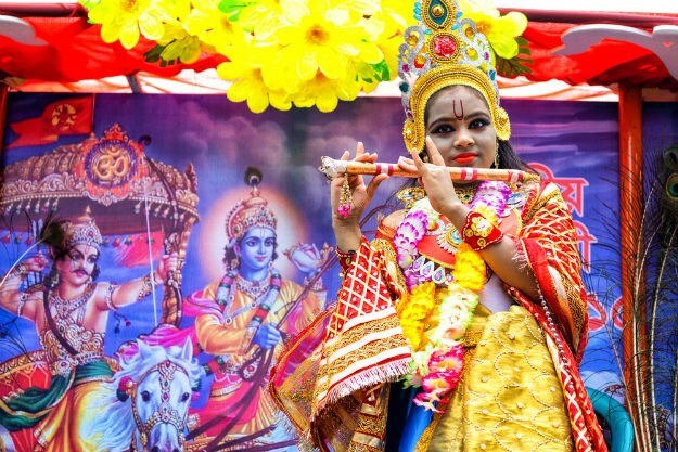 Janmashtami 2017 in Maharashtra: What to Expect For Gokulashtami This ...