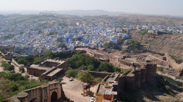 jodhpur ahmedabad travel