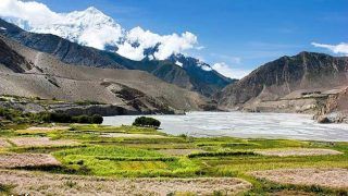 Jaw-dropping Photos of the Kali Gandaki River Jaw-dropping Photos of the Kali Gandaki River