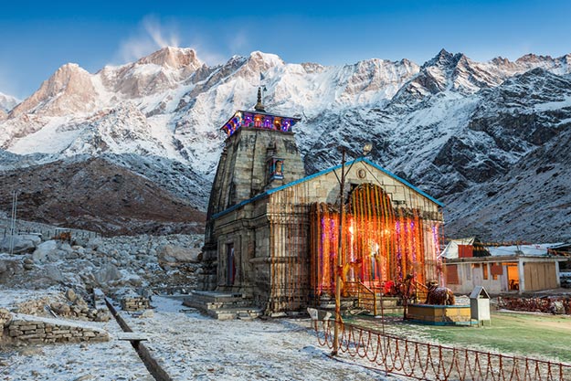 A Life of Interest - Char Dham of Uttarakhand or Chota Char Dham (small  four abodes) is one of the most important Hindu Pilgrimages in India. It  comprises of four most holy