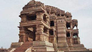 Khajuraho: Feast for the senses Khajuraho: Feast for the senses