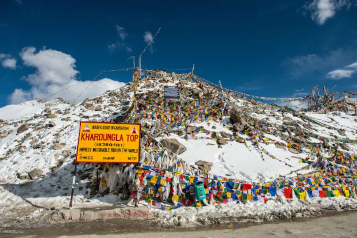 Read to Know if Travelling Through Khardung La Pass in July is Feasible