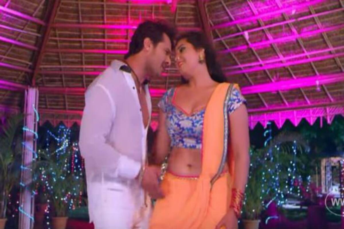 Hottest Actress Kajal Laghwani Sex Video - Bhojpuri Actor Kajal Raghwani Accuses Khesari Lal Yadav Of Defaming Her,  Actor Refutes Allegations