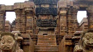Konark Dance Festival: Dancing to ancient beats Konark Dance Festival: Dancing to ancient beats
