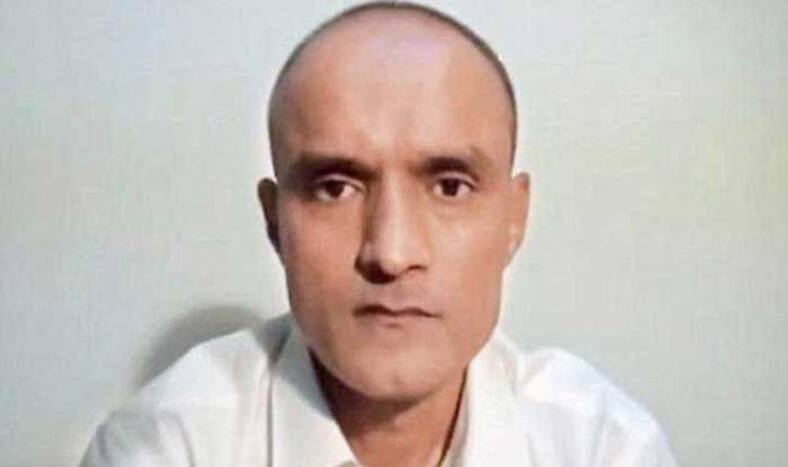 Kulbhushan Jadhav