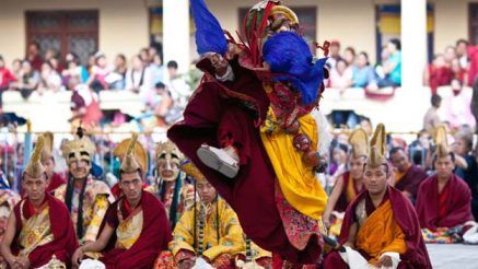 Ladakhi or Tibetan New Year: All About The Losar Festival in India