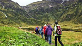5 simple tips you should follow when trekking in the monsoon! 5 simple tips you should follow when trekking in the monsoon!