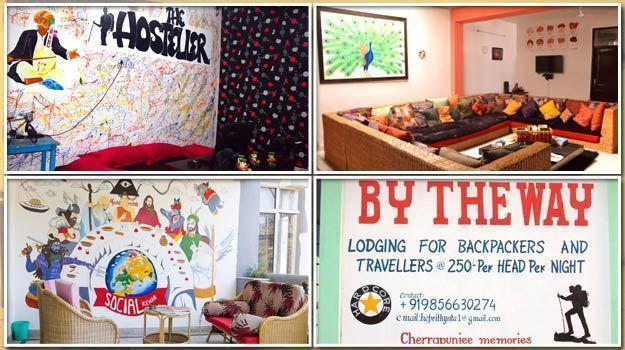 19 pocket friendly yet comfy hostels across India for ...