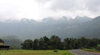 Top 5 monsoon attractions near Mumbai for nature lovers