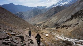 Photos of Markha Valley Trek in Ladakh Will Drive Away Your Monday Blues Photos of Markha Valley Trek in Ladakh Will Drive Away Your Monday Blues