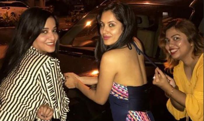 Bhojpuri Hot Bomb Monalisa And Television Hottie Puja Banerjee’s Saturday Night Look is Taking The Internet by Storm- View Pictures Bhojpuri Hot Bomb Monalisa And Television Hottie Puja Banerjee’s Saturday Night Look is Taking The Internet by Storm- View Pictures