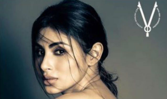 Naagin And Gold Actress Mouni Roy Looks Sizzling Hot in Grey Off-shoulder Dress- View Picture Naagin And Gold Actress Mouni Roy Looks Sizzling Hot in Grey Off-shoulder Dress- View Picture