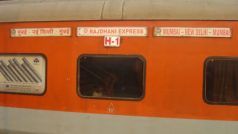 Mumbai-Delhi Rajdhani Express Gets Elegant, Airplane-Like Coaches Under Project Swarn