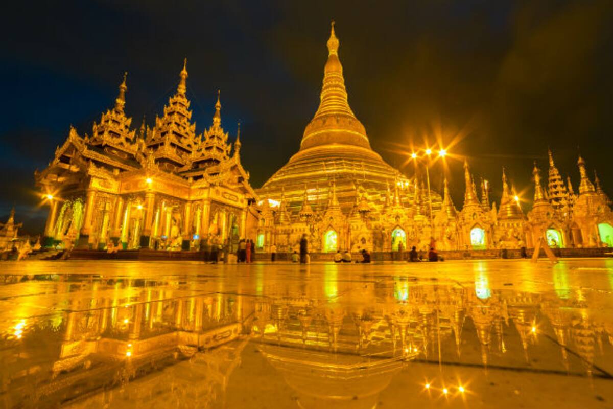 Shwedagon