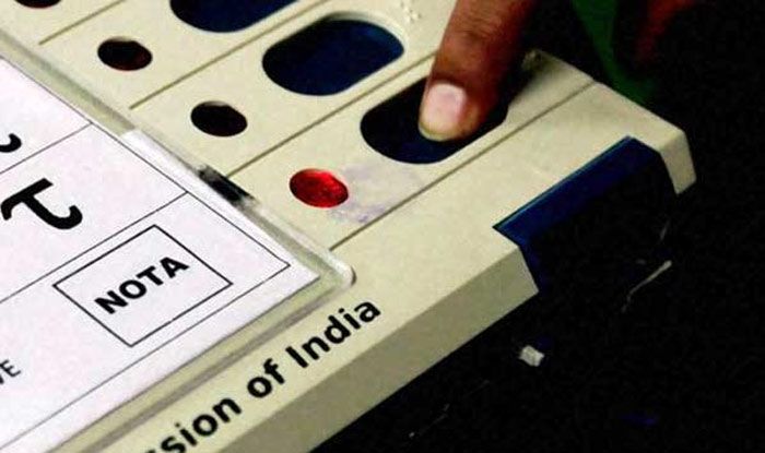 Assembly Elections 2018: NOTA Outperforms Samajwadi Party, Aam Aadmi Party, Nationalist Congress Party Among Others