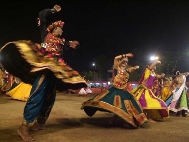 Places To Visit In Mumbai For Navratri 2017 Celebration And Dandiya ...