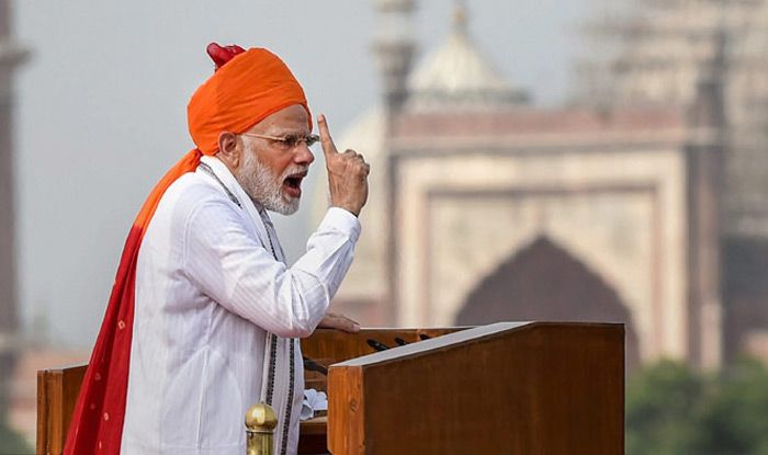 'Today India is Known For Reform, Perform And Transform': Highlights of PM Modi's Independence Day Speech