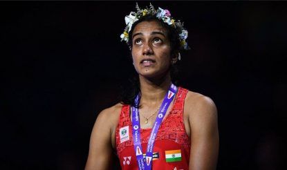 Very Less Time To Prepare But Hope To Do Better At Asian Games Pv Sindhu India Com