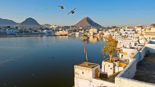 Pushkar Fair: Camels, festivities and celebrations for Brahma Pushkar Fair: Camels, festivities and celebrations for Brahma