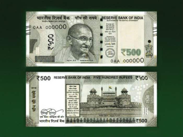 Guess what’s on the back of India’s new 500 and 2000-rupee notes ...