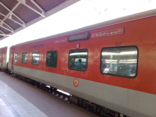 Rajdhani Travelers Rejoice! Unconfirmed Ticket Holders May Soon Be Able ...