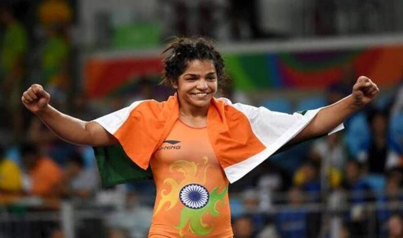 Sushil Kumar, Yogeshwar Dutt, Olympic Games, Sakshi Malik, Sakshi Malik Wrestler, Sakshi Malik idolizes Sushil, Sakshi likes Yogeshwar, Sushil Yogeshwar Olympic Medals, Wrestling tournament, Wrestling news, Tokyo Olympics, Tokyo Olympics 2021, latest sports news