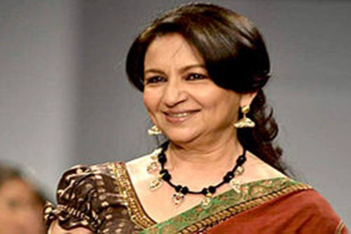 England 2018 Xx Video - India vs England 2018: Sharmila Tagore To Attend Final Test Of Pataudi  Trophy | India.com