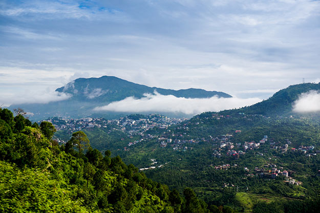 Shimla photos in May: Here’s how the famous hill station in Himachal ...