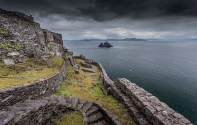Skellig Michael: Interesting Facts About The Stunning Irish Island Featured in Star Wars: The Force Awakens