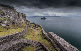 Skellig Michael: Interesting Facts About The Stunning Irish Island Featured in Star Wars: The Force Awakens