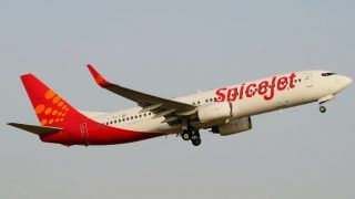 SpiceJet Delhi-Kabul Flight Intercepted by Pakistan Air Force Jets in September: Reports SpiceJet Delhi-Kabul Flight Intercepted by Pakistan Air Force Jets in September: Reports