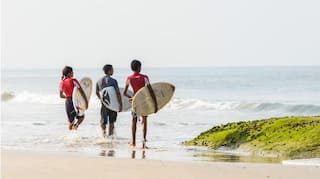 Love Surfing? These 5 Places in India Have Great Waves to Surf!