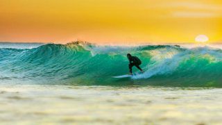 Watch Video – Chippa Wilson’s surf is his turf! Watch Video – Chippa Wilson’s surf is his turf!