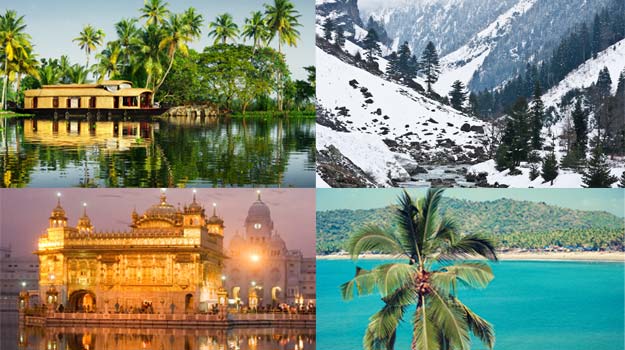 10 Indian states that you should add to your bucket list! | India.com