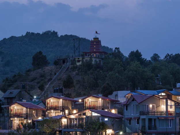 Mukteshwar Uttarakhand : A Paradise Honeymooner - Rishikesh Day Tour